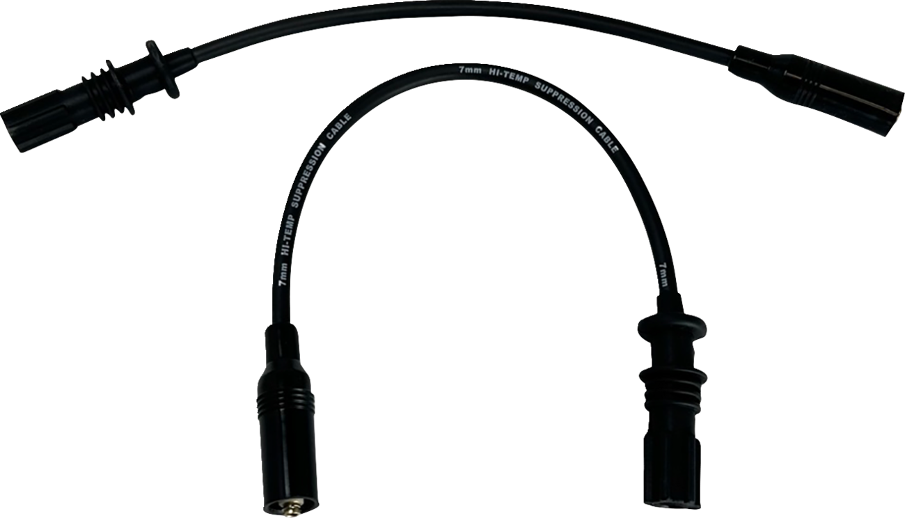 MOOSE OFFROAD Spark Plug Wire - Polaris 100-5363-PU