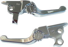 Anthem Shorty Lever Set Chrome Flt 08 13