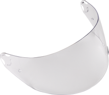 MOOSE OFFROAD Air Intake Shield - Clear 0130-1066