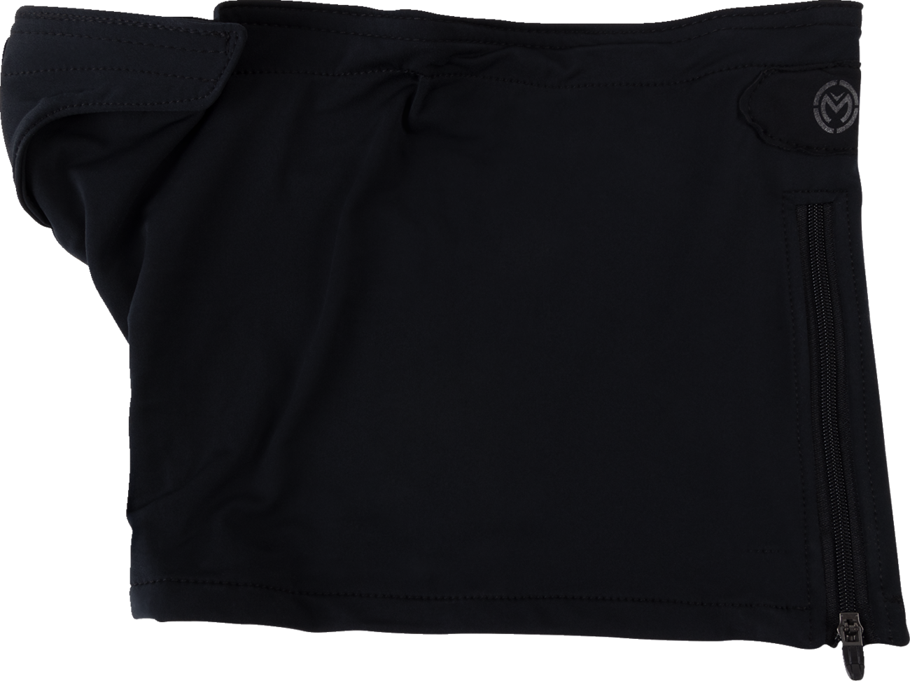 MOOSE OFFROAD Air Intake Neck Curtain - Black 0133-1426