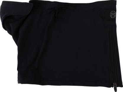 MOOSE OFFROAD Air Intake Neck Curtain - Black 0133-1426