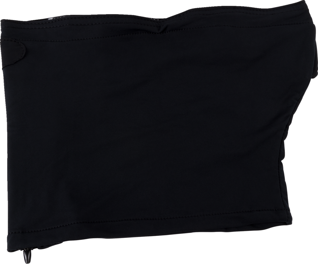 MOOSE OFFROAD Air Intake Neck Curtain - Black 0133-1426