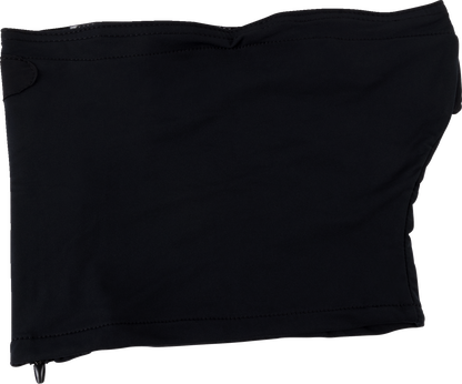 MOOSE OFFROAD Air Intake Neck Curtain - Black 0133-1426