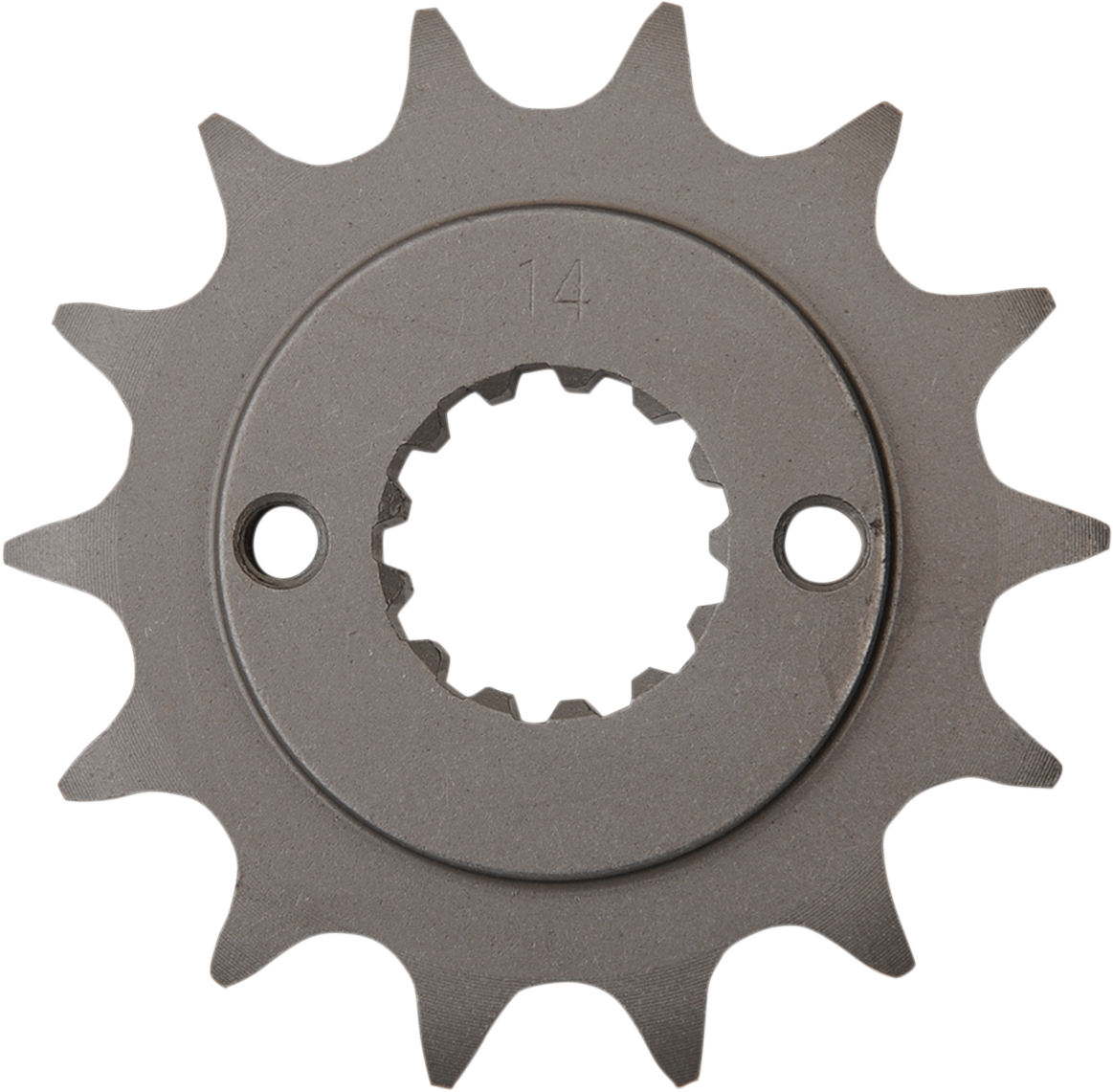 PARTS UNLIMITED Countershaft Sprocket - 14 Tooth - Kawasaki 13144-1163-14T