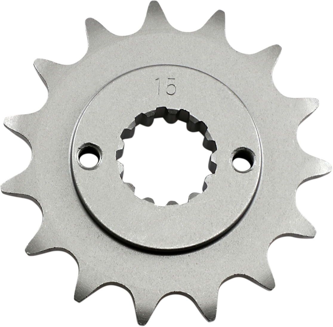 PARTS UNLIMITED Countershaft Sprocket - 15 Tooth - Kawasaki 13144-1163-15T