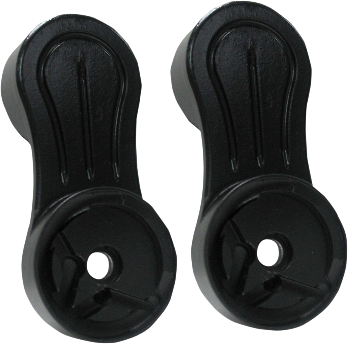 PINGEL Drop Bracket - Fairing Mirror - Black - '14-'25 62211