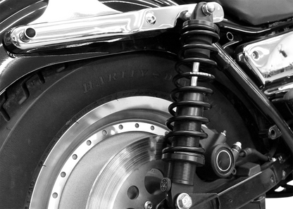 LEGEND SUSPENSION REVO-A Adjustable FXR Coil Suspension - 13" - Gloss Black - Standard 1310-1107