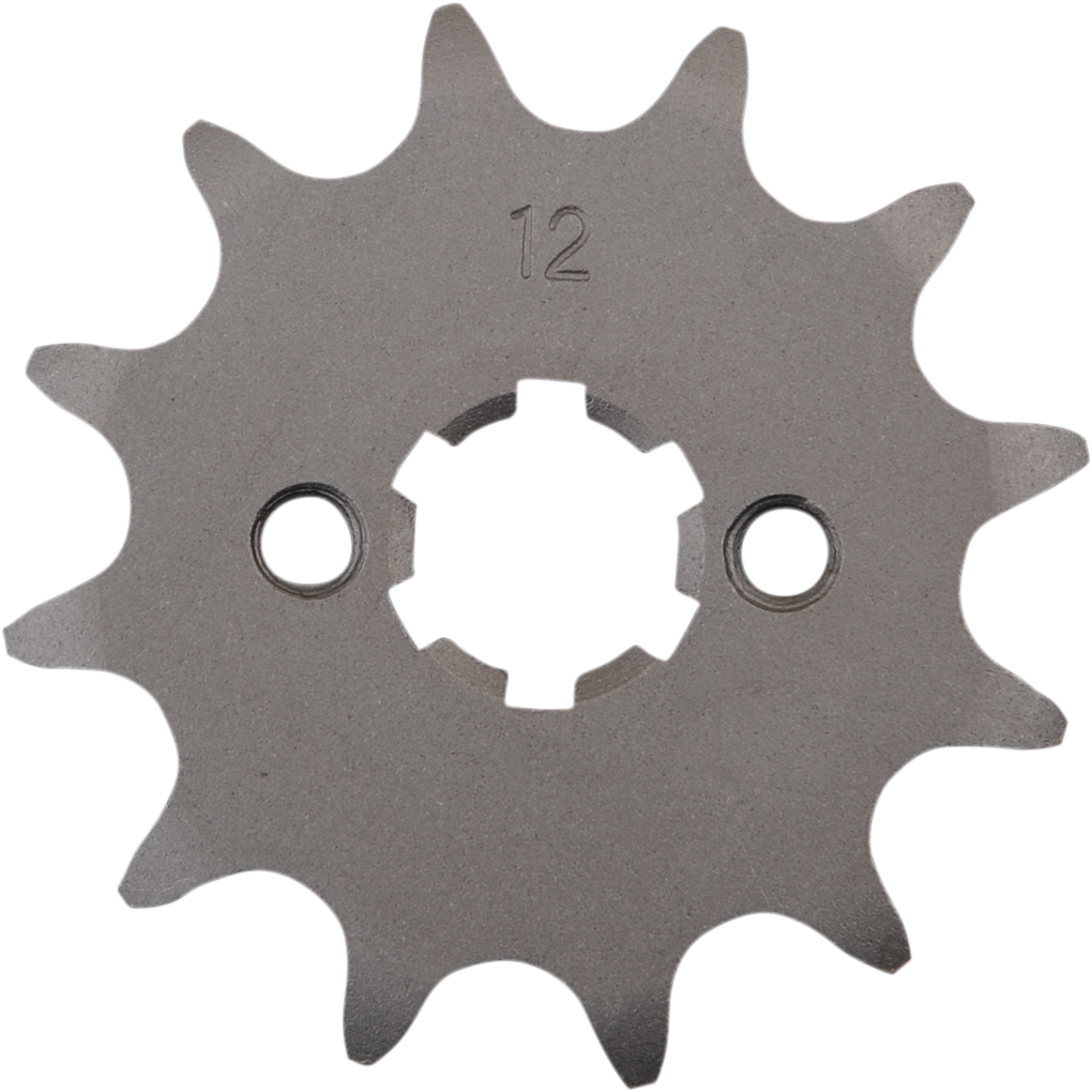 PARTS UNLIMITED Countershaft Sprocket - 12 Tooth - Kawasaki/Suzuki/Yamaha 27511-29001