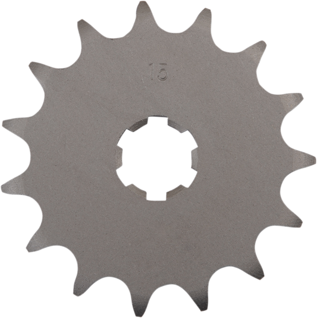 PARTS UNLIMITED Countershaft Sprocket - 15 Tooth - Suzuki 27511-18710