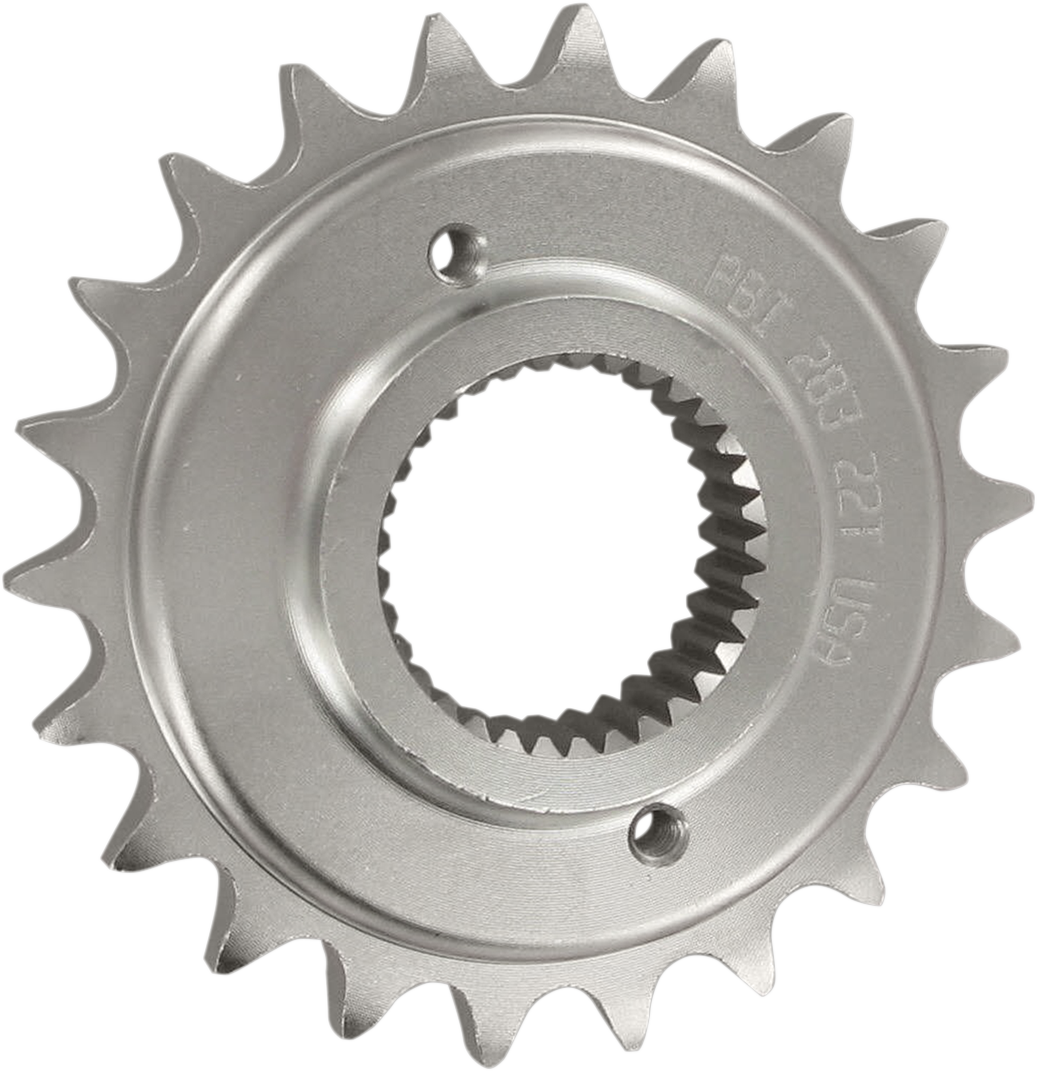PBI Offset Transmission Sprocket - 22 Tooth - Harley-Davidson/Buell 283-22