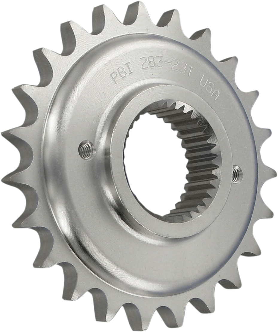 PBI Offset Transmission Sprocket - 23 Tooth - Harley-Davidson/Buell 283-23