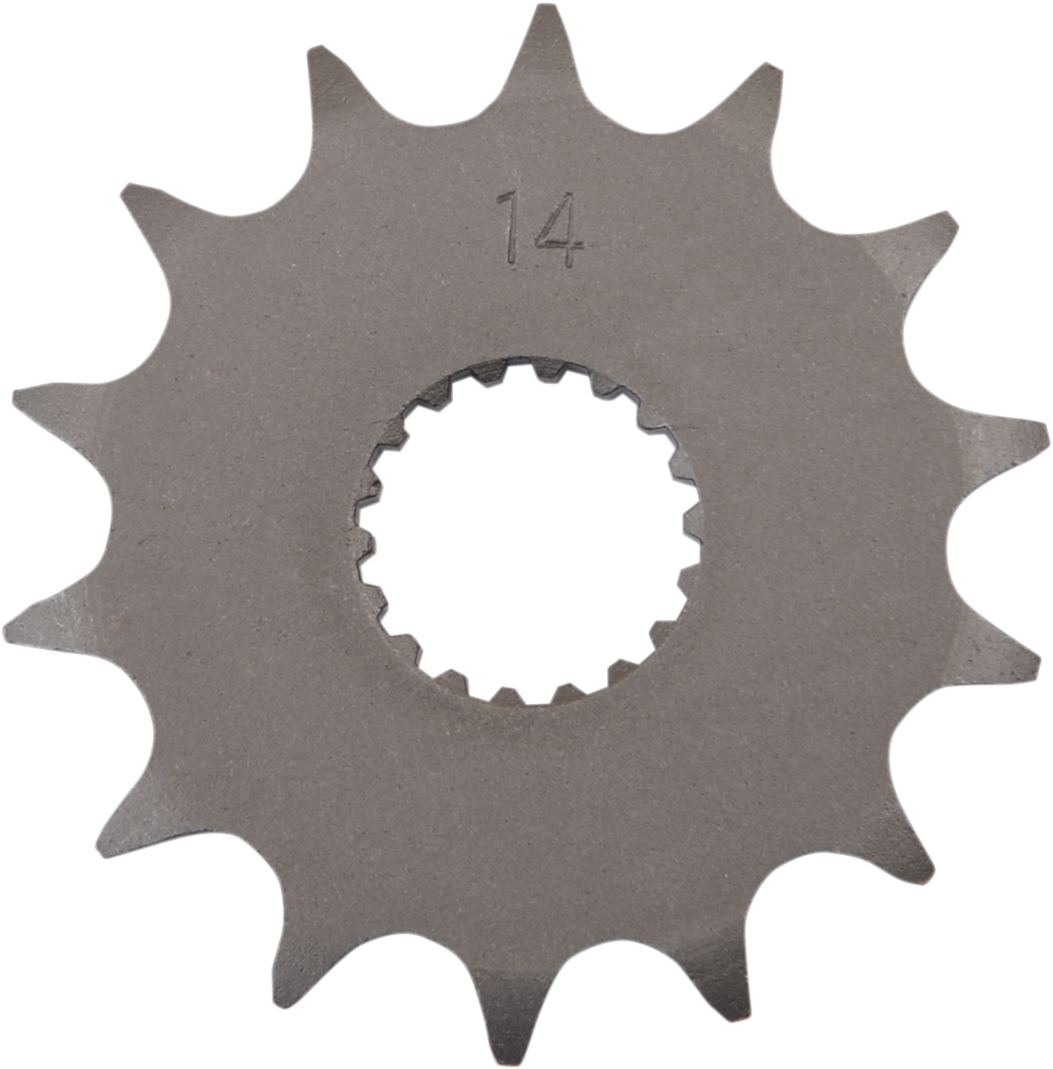 PARTS UNLIMITED Countershaft Sprocket - 14 Tooth - Suzuki 27511-41301