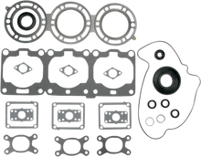 VERTEX Complete Gasket Set - Yamaha 711269