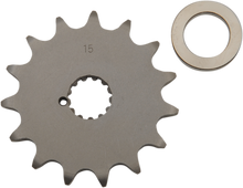 PARTS UNLIMITED Countershaft Sprocket - 15 Tooth - Suzuki 27511-45000