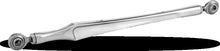 Performance Machine  Shift Rod Scallop - Chrome