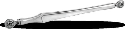 Performance Machine  Shift Rod Scallop - Chrome