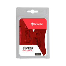 Brembo OE 08-11 Harley-Davidson FLSTC Heritage Softail Classic 1584cc Sinter Brake Pad - Front