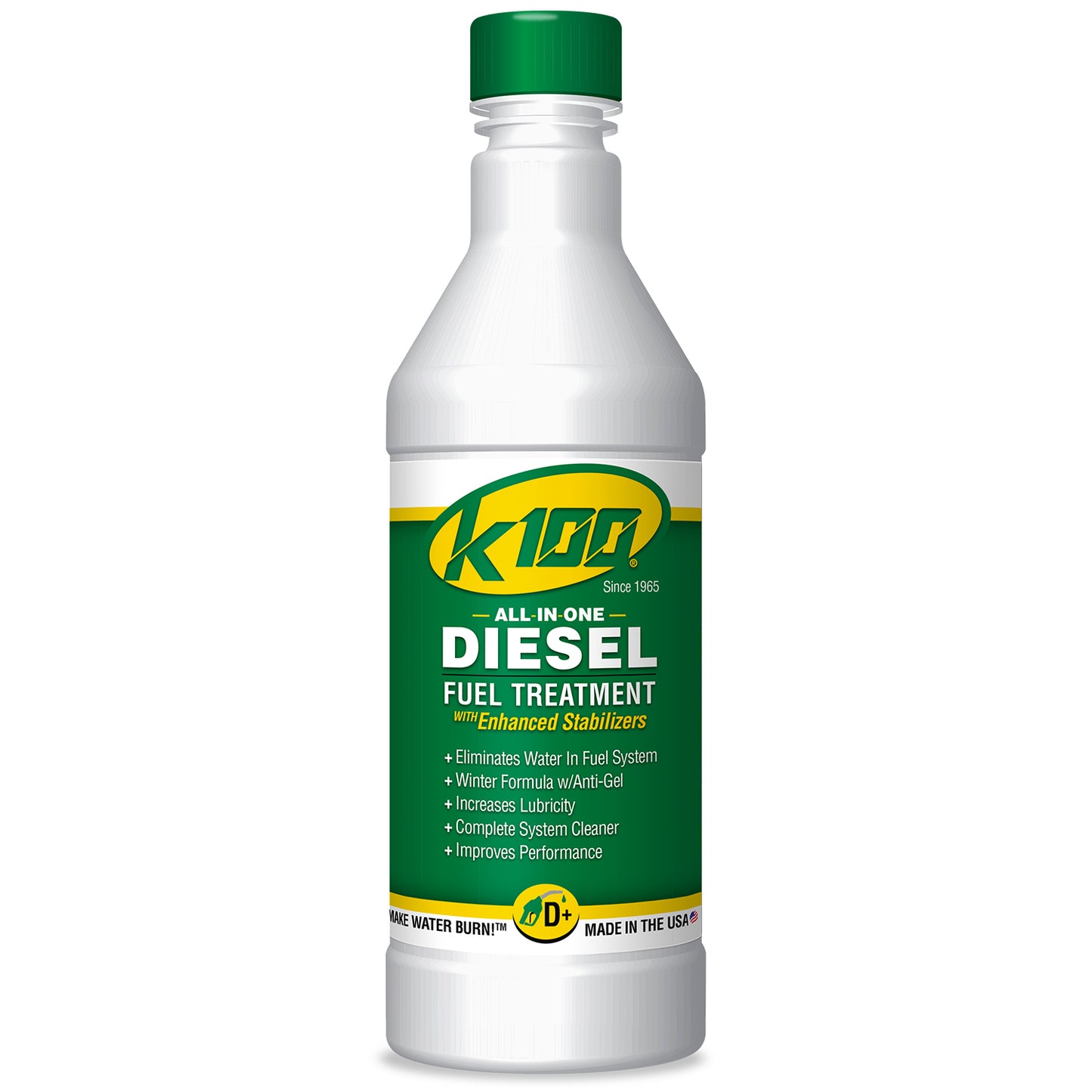 Diesel Treatment W/Revitalizer Stabilizer/Cetane Booster