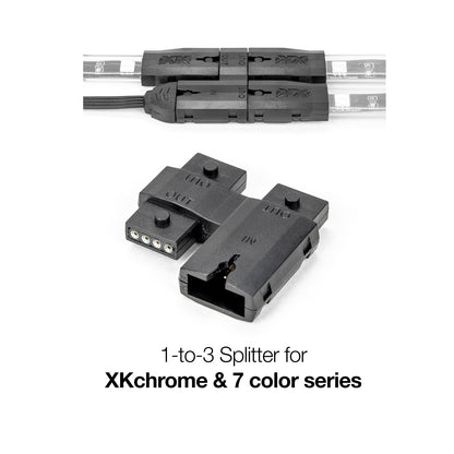 1 To 3 Splitter