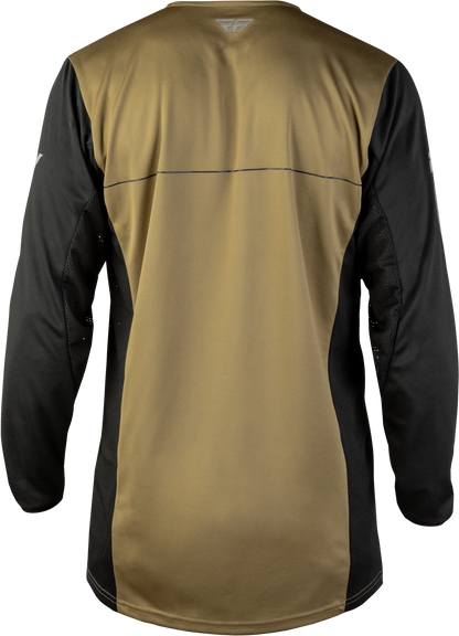 Patrol Jersey Tan/Black Xl