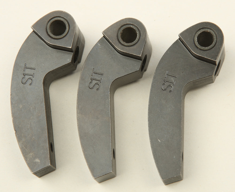 Hypershift Team Med Tip Machined Weights 3/Pk 74.6g
