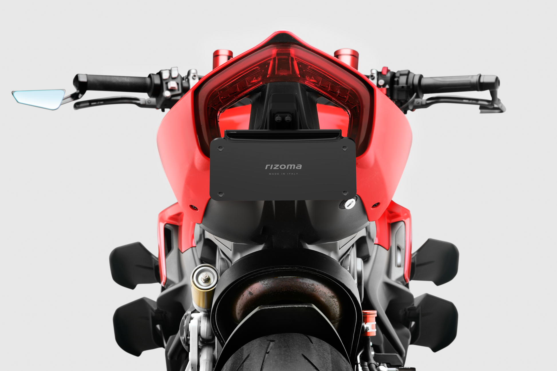 Flat Out Fender Eliminator Duc