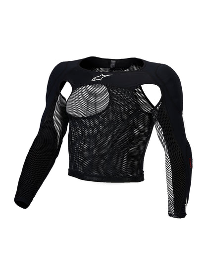 Bionic Race Protection Top Black Xs