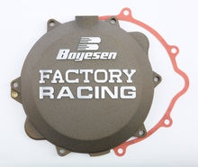 Factory Racing Clutch Cover Magnesium