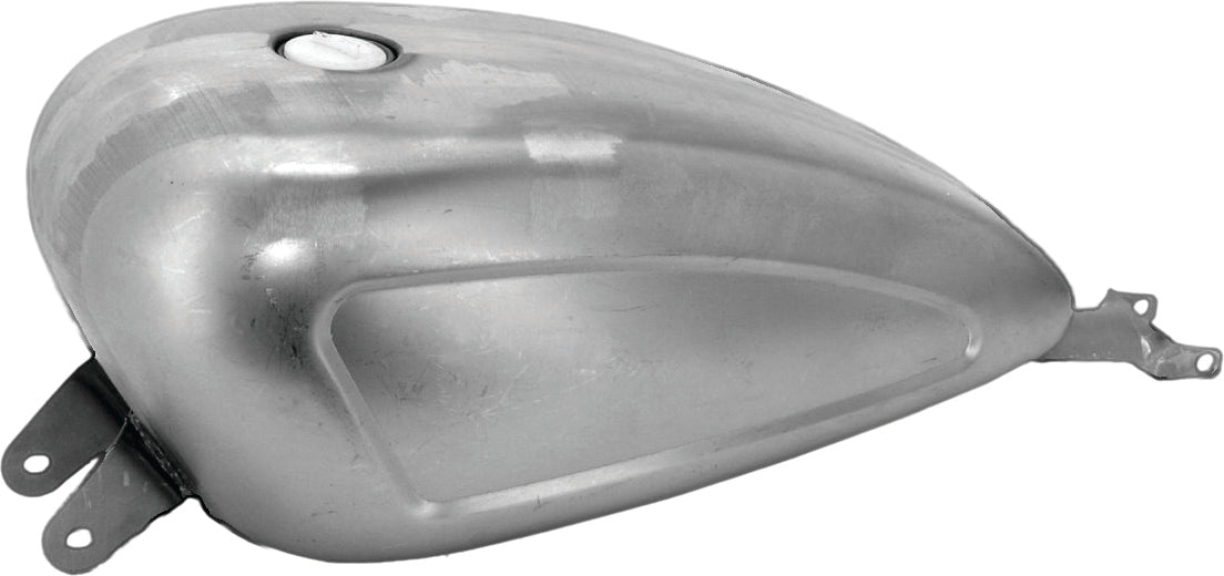 Efi Dished Gas Tank Xl 07 21 3.3 Gal