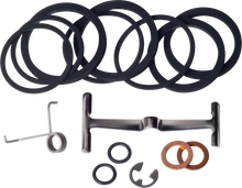 4 Pist Diff Cal Rebuild Kit 500 Series