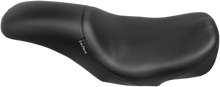 LE PERA Silhouette Full-Length Seat - Smooth - Black - FL '08-'23 LK-867RZ