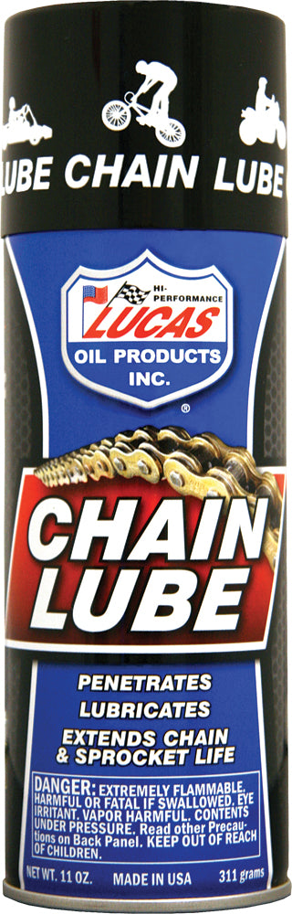 Chain Lube 11 Oz (12/Case  Sold Ea)