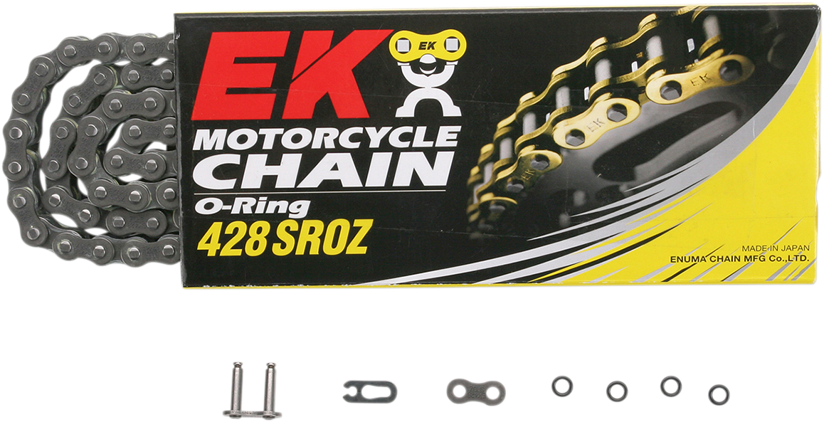 EK 428 SROZ - Drive Chain - 120 Links 428SROZ-120