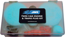 JIMS Plug Kit - Engine/Transmission - Twin Cam 764