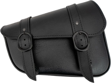 Black Jack Swingarm Bag 4l Black/Black Buckle