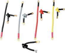 TERRY COMPONENTS Battery Cables - '82-'88 FXR 22030