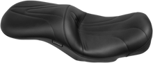 LE PERA Sorrento 2-Up Seat - Stitched - Black - FL '08-'23 LK-907RZ