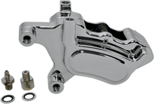 GMA ENGINEERING BY BDL Front Caliper - SD00-07 - Smooth Chrome GMA-400MSC