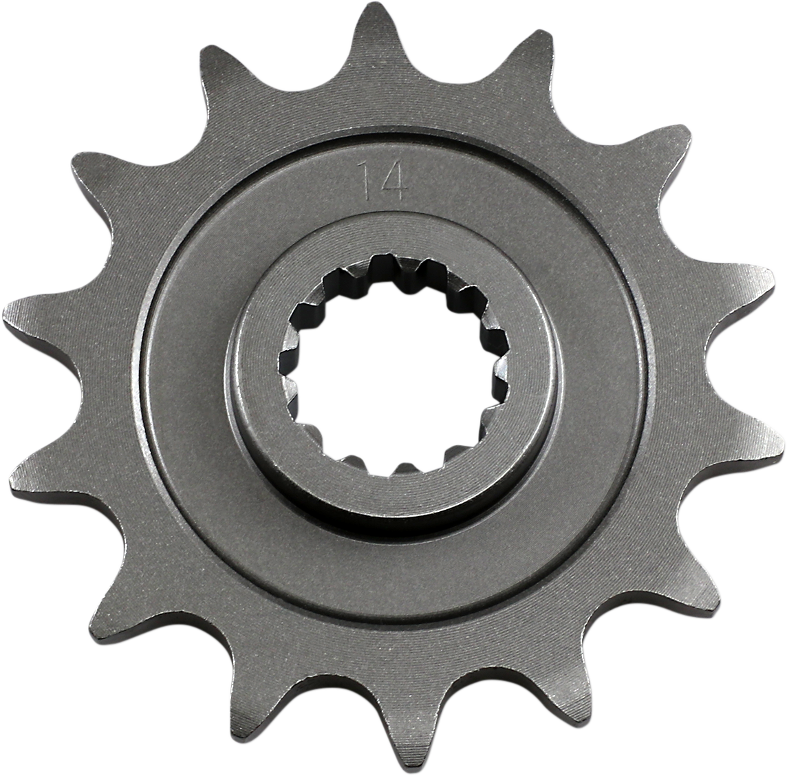 PARTS UNLIMITED Countershaft Sprocket - 14 Tooth - Suzuki/Kawasaki PU27511-14300