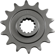 PARTS UNLIMITED Countershaft Sprocket - 14 Tooth - Suzuki/Kawasaki PU27511-14300