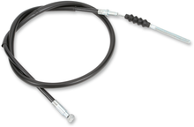 PARTS UNLIMITED Black Vinyl Brake Cable - Front - Honda 45450-958-000