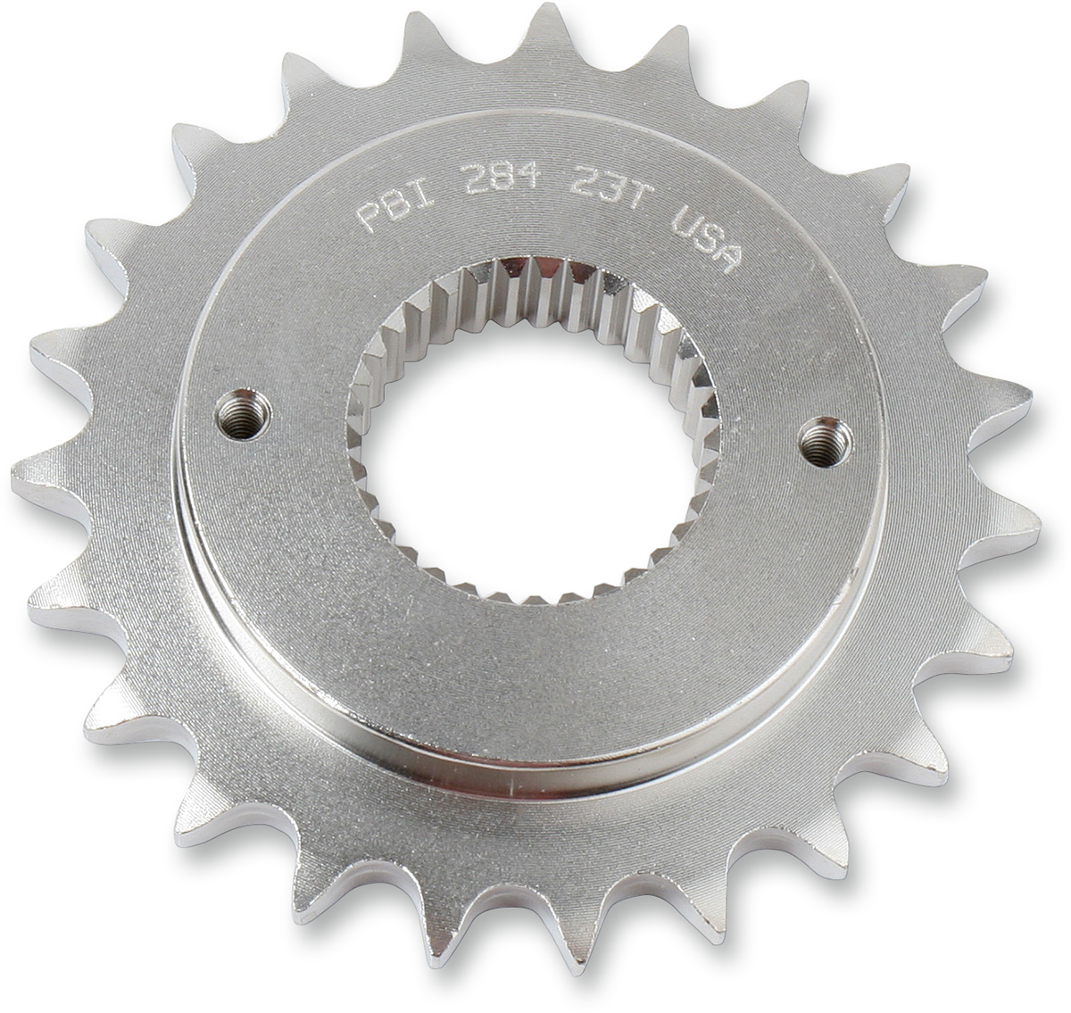 PBI Offset Transmission Sprocket - 23 Tooth - Harley-Davidson/Buell 284-23