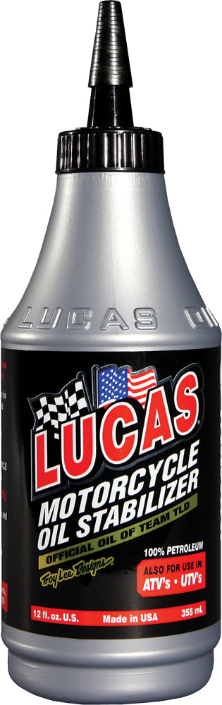 Oil Stabilizer 12 Oz (12/Case  Sold Ea)