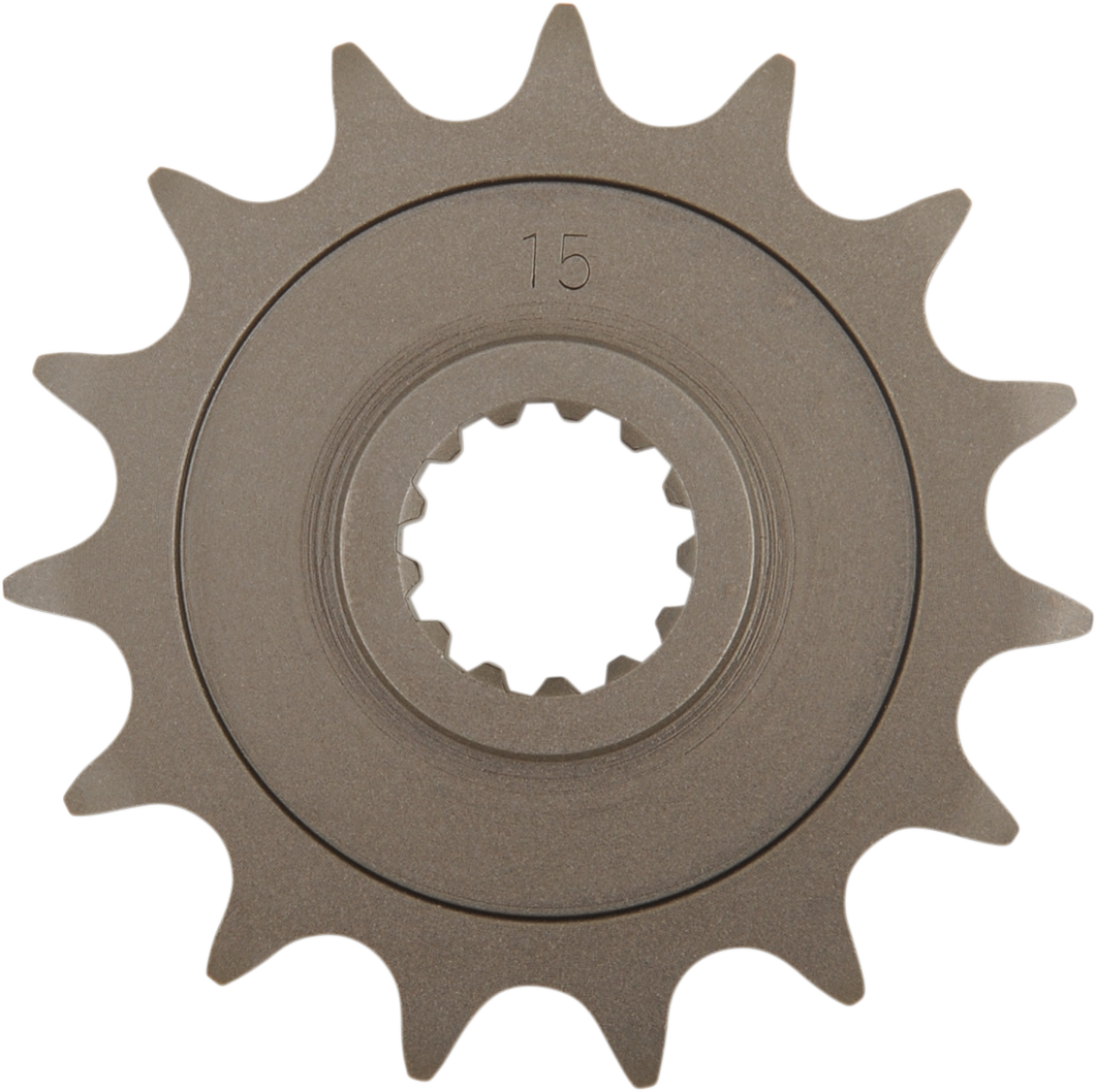 PARTS UNLIMITED Countershaft Sprocket - 15 Tooth - Suzuki/Kawasaki 27511-14320