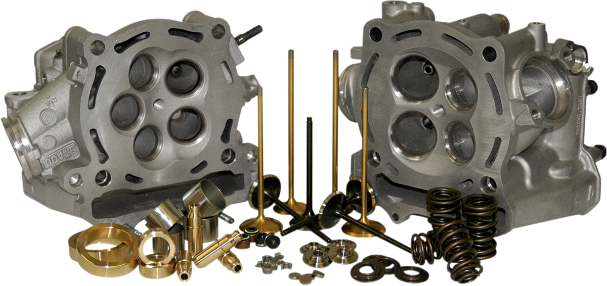 KIBBLEWHITE Valve Spring Kit - 0.380" Lift - Yamaha 80-80206