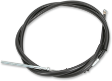 PARTS UNLIMITED Black Vinyl Brake Cable - Honda PU43460-958-013