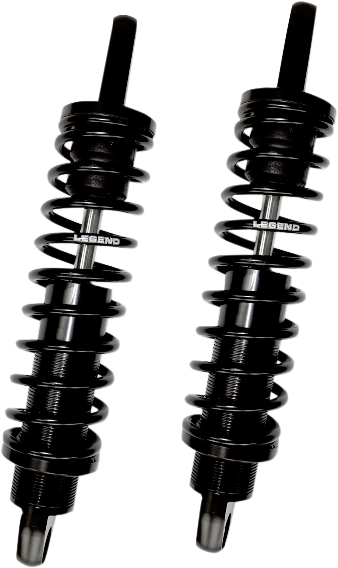 LEGEND SUSPENSION REVO XL Coil Suspension - 12" - Black - Standard 1310-1112