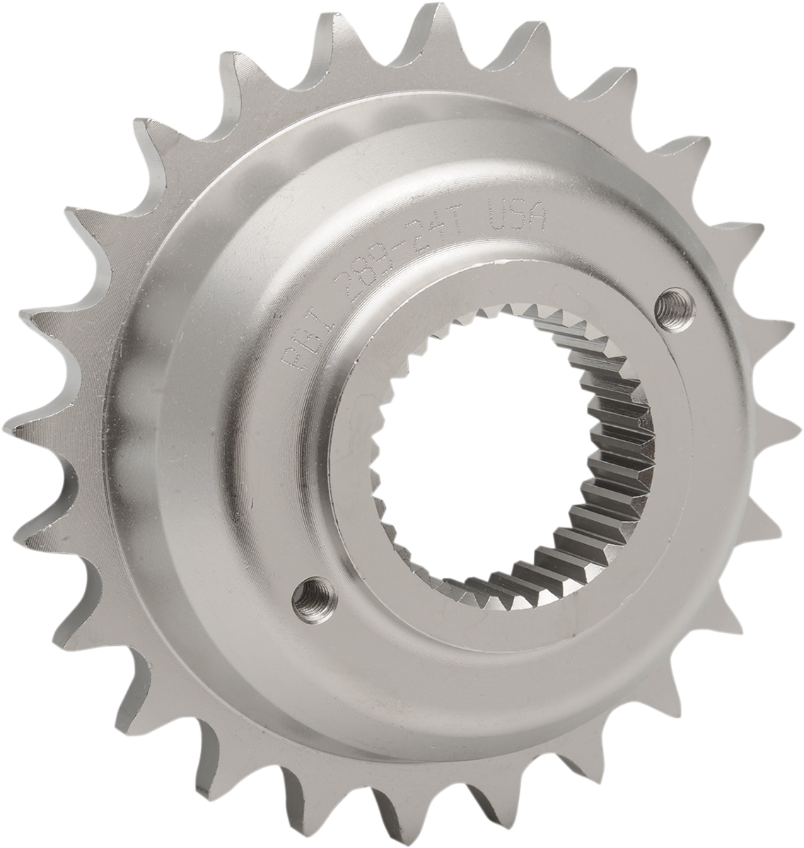 PBI Offset Transmission Sprocket - 24 Tooth - Harley-Davidson/Buell 289-24