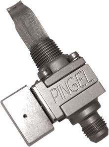 PINGEL The Guzzler® Fuel Valve - 3/8" NPT - 6AN GV13G