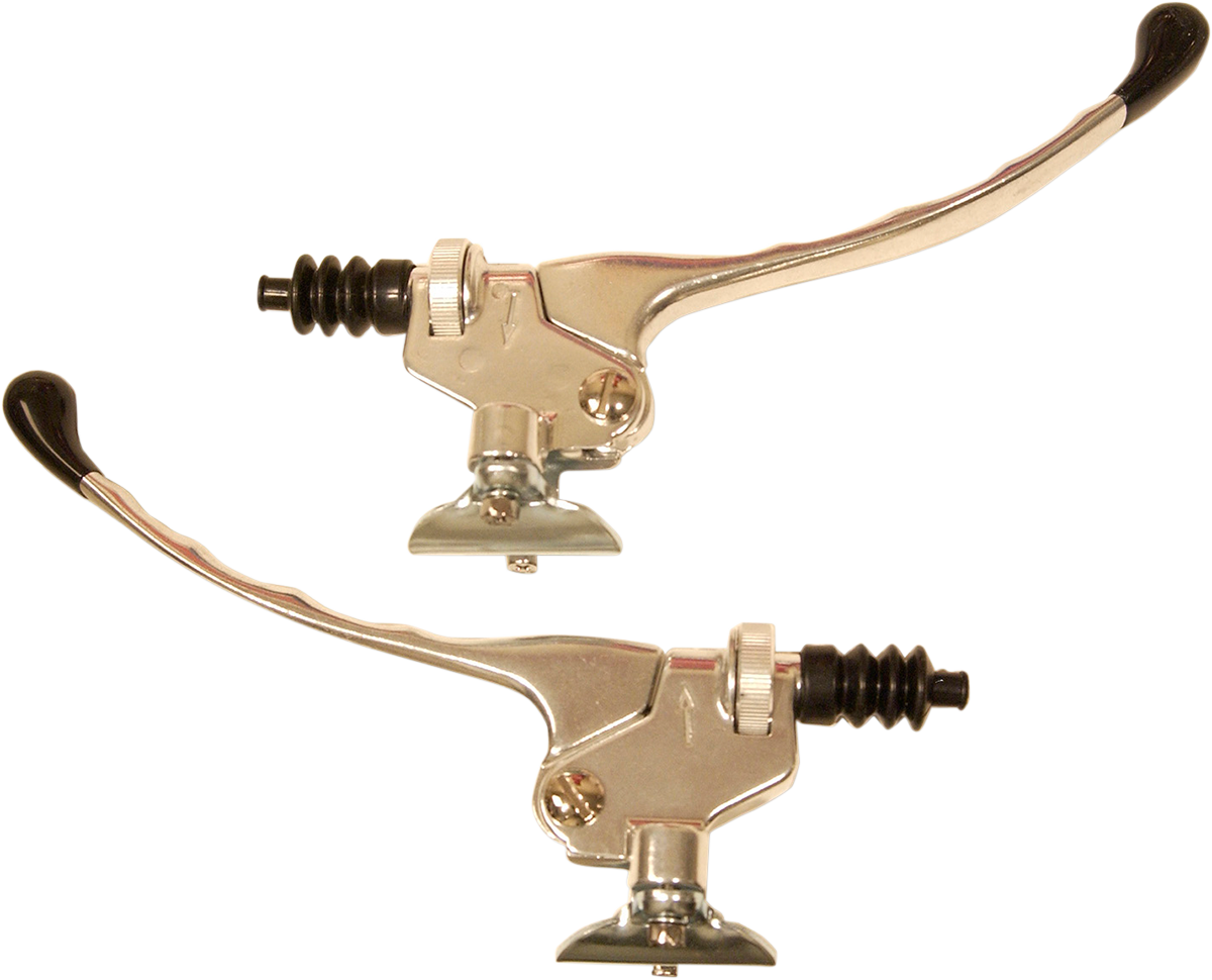 EMGO Tommaselli Replica Clutch Lever Assembly - Mechanical 32-73762
